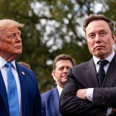 Trump to give Musk top US science medal