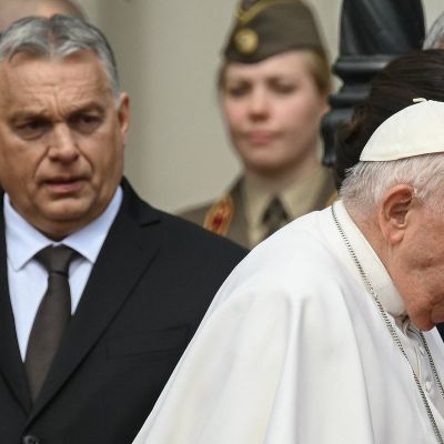 How a visit by Pope Francis helped lead to the crushing defeat of Viktor Orban