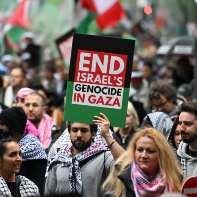 UN Investigation Confirms Israel’s War on Gaza Is Genocide, Top Officials Responsible