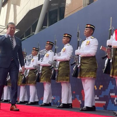 Hegseth: US and China Agree to Set Up Direct Military Communication Channels