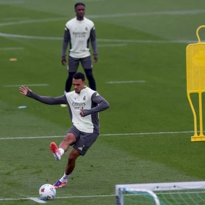 Anfield Jeers Won’t Sour My Love for Liverpool, Says Real’s Alexander-Arnold