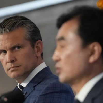 Hegseth Says US-South Korea Alliance Focused on North Korea but ‘Flexibility’ Needed