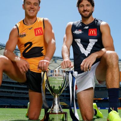Victoria vs Western Australia LIVE: AFL State of Origin returns as Victoria, WA battle at Optus Stadium