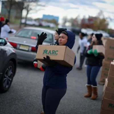 US Supreme Court Lets Trump Withhold $4 Billion in Food Aid Funding for Now