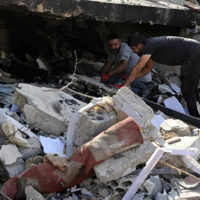 Lebanon: Israel Changes ‘Rules of Engagement’…Drops ‘Civilian Immunity’ Principle