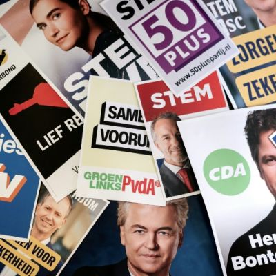 Dutch vote in test for Europe’s far right