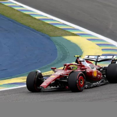 Hamilton Upbeat Despite ‘Nightmare’ at Ferrari