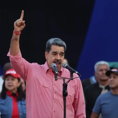 Maduro Decries US-Trinidad and Tobago Military Exercises as ‘Irresponsible’