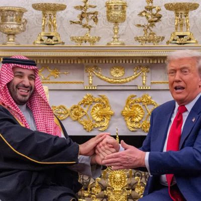 Minerals on Agenda at Saudi-US Washington Talks