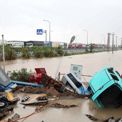 Death Toll Climbs in Southeast Asia as Heavy Rains Cause Floods, Landslides