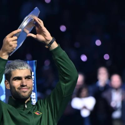 ‘Sincaraz’ in Full Swing, but ITF Chief Sees Challengers Looming