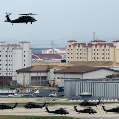 Cutting Korea-U.S. drills could leave North Korea stronger