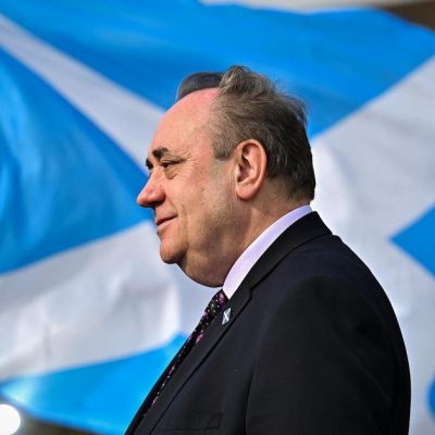 ‘SNP is pretending Alex Salmond, their greatest leader, never even existed’