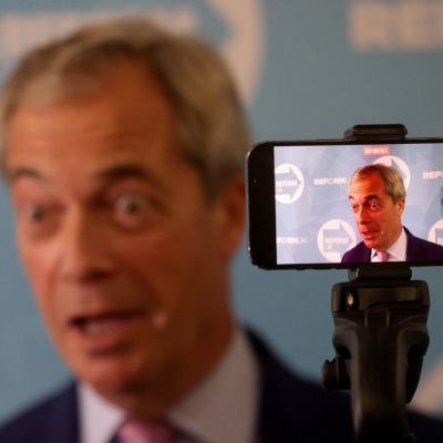 A poll suggesting Reform UK is in the lead in Wales isn’t quite what it seems