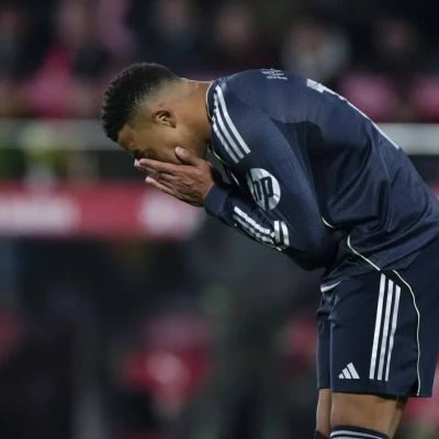 Real Madrid Title Hopes Dented at Girona in Third Straight Draw