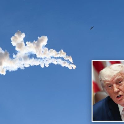 Hezbollah launches rockets, drones after Trump says terrorists agreed to stop attacks, IDF says