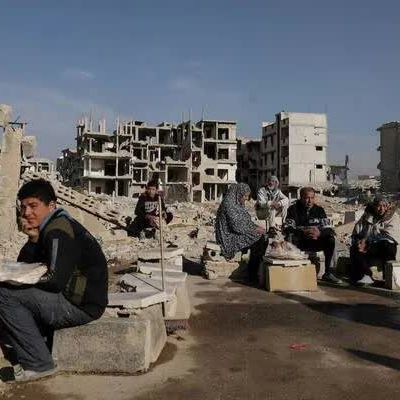 Syrian Refugee Returns Set to Slow as Donor Support Fades