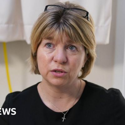 Former Conservative minister Maria Caulfield defects to Reform
