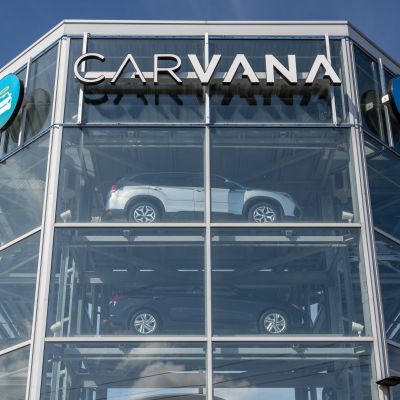 Carvana, a Used Car Retailer, Thinks Tariffs Could be Good for Business