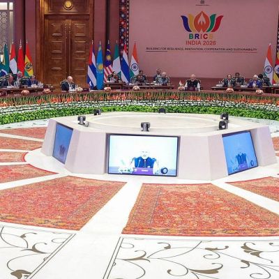 BRICS declaration backs India’s stand on fighting terror