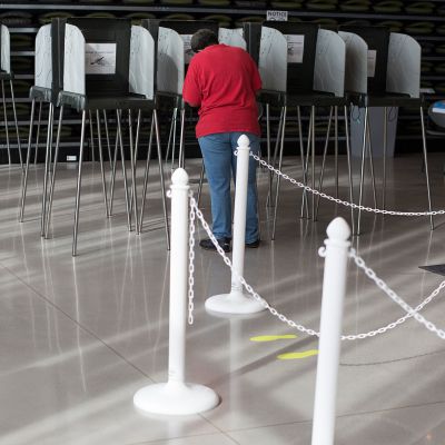 Justice Dept. Official Calls Election Meddling a ‘Clear and Present Danger’