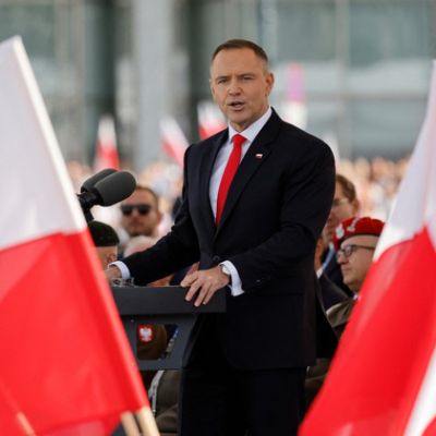 Nawrocki Cuts Budapest Agenda After Orbán-Putin Talks