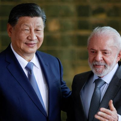 China Courts Lula and Latin America After Trump's Tariff Shock