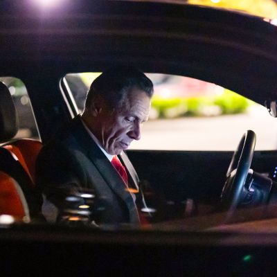 Cuomo Loses $622,000 in Campaign Funds for Coordinating With Super PAC