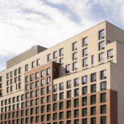 An Arts Hub and Affordable Housing Under One Roof in Inwood