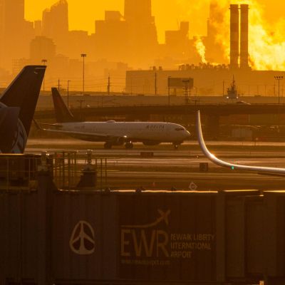 Airport Chaos