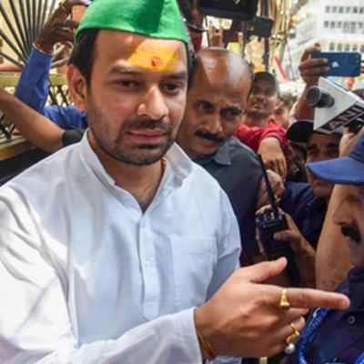 Tej Pratap Yadav targets Rahul Gandhi, Tejashwi after Aurangabad scuffle; rift in Lalu family widens