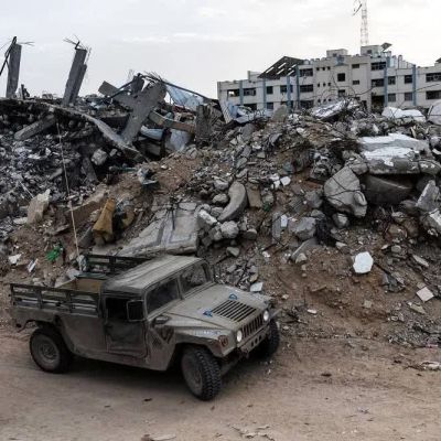Bolivia and Israel Restore Ties Severed Over War in Gaza