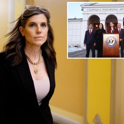 Nancy Mace teases her next move after ‘getting my ass kicked’ in governor’s race
