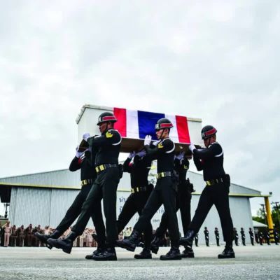 Thailand Cuts Laos Fuel Route as Cambodia Border Conflict Deepens