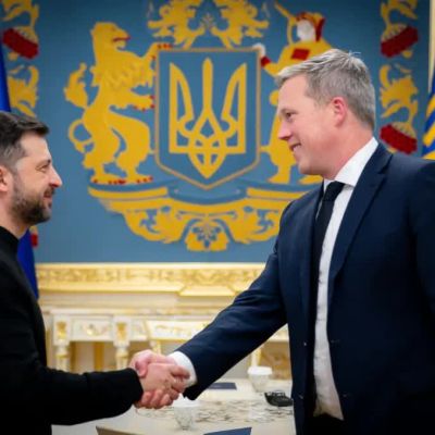 Latest Round of Talks Between Ukraine, US Conclude as Trump Seeks Swift Peace