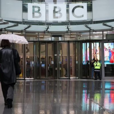Trump Sues BBC for $10 Billion over Documentary Speech Edit