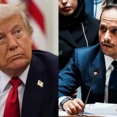 Trump Hosts Qatari PM After Israeli Strike in Doha – Daily Times