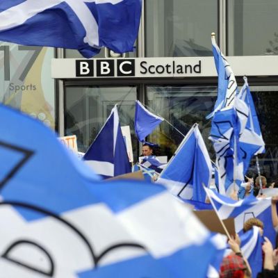 Now Scottish Yessers are on the same side as Donald Trump