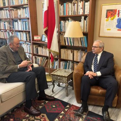 Lebanese PM to Asharq Al-Awsat: 2nd Phase of Disarmament to Begin Soon Covering Regions between Litani, Awali