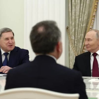 Kremlin Denies Three-way US-Ukraine-Russia Talks in Preparation