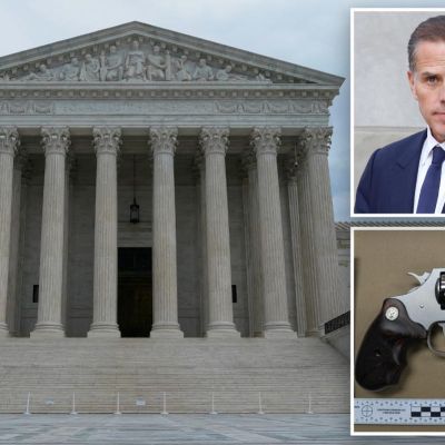 Supreme Court weakens law used to convict Hunter Biden on gun charges