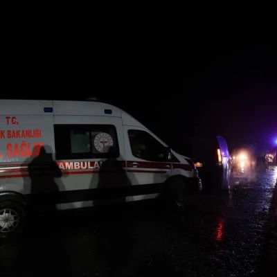 Libya’s Military Chief, 7 Others Killed in Plane Crash After Takeoff from Türkiye