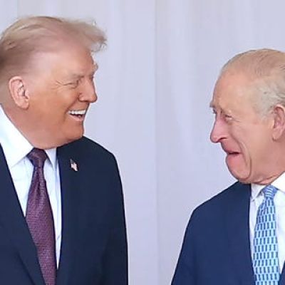 The British Royals Are Coming to the U.S.