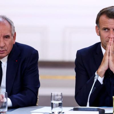 How to watch the French government collapse (again) like a pro
