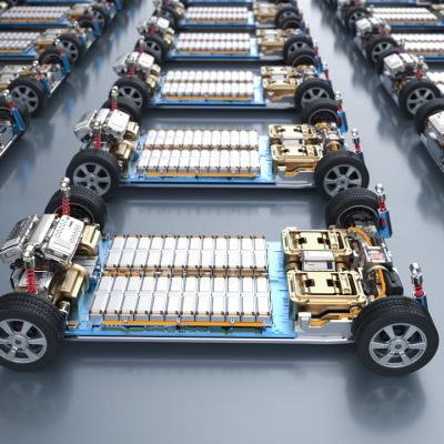 Is EV Company QuantumScape a Buy While It’s Down?