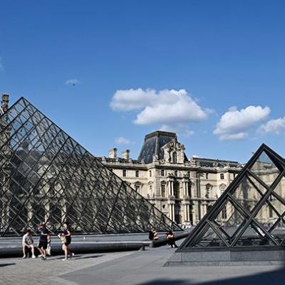 The Louvre Heist: Four Minutes That Shocked France