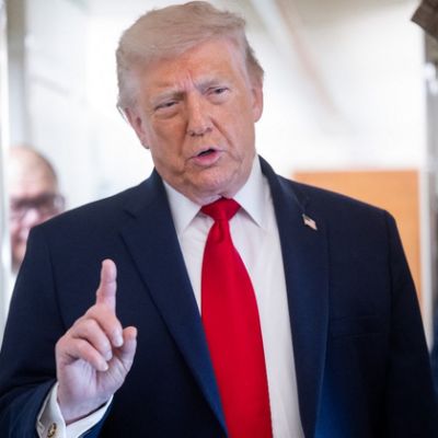 Trump Expresses Support for Direct Ukraine-Russia Talks Without US Mediation