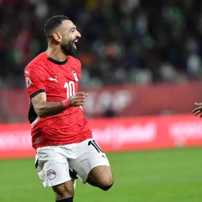 Salah: Egypt not Among AFCON Favorites but Will Keep Fighting