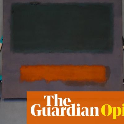 The worst thing about the damaged Rothko? It fuels the ban-kids-from-galleries debate | Rhiannon Lucy Cosslett