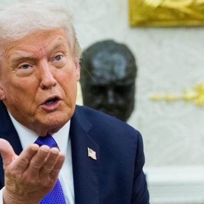 Read Trump’s latest Russia-Ukraine peace plan